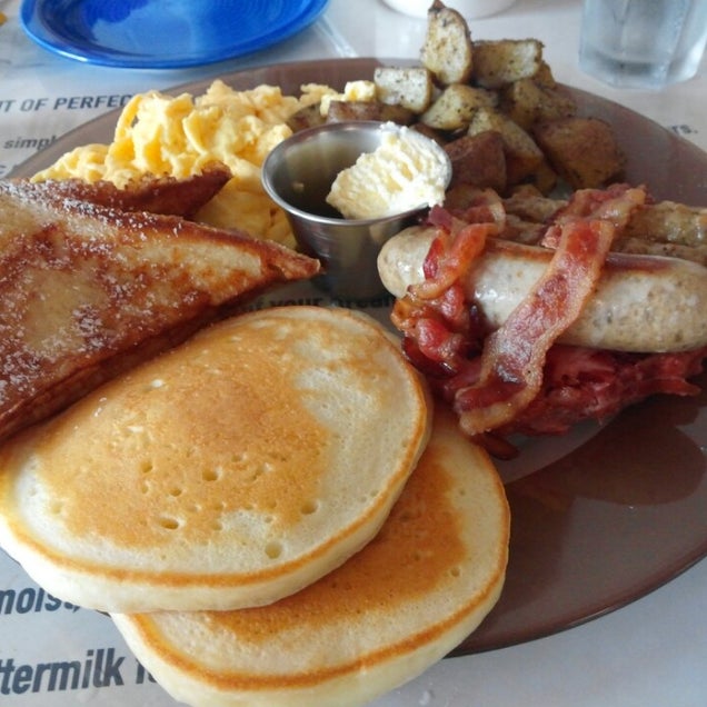 breakfast photo