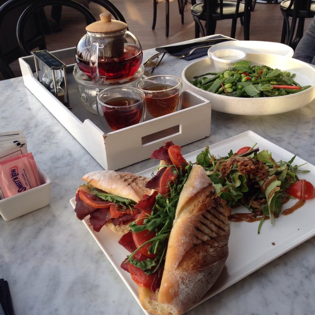 breakfast photo