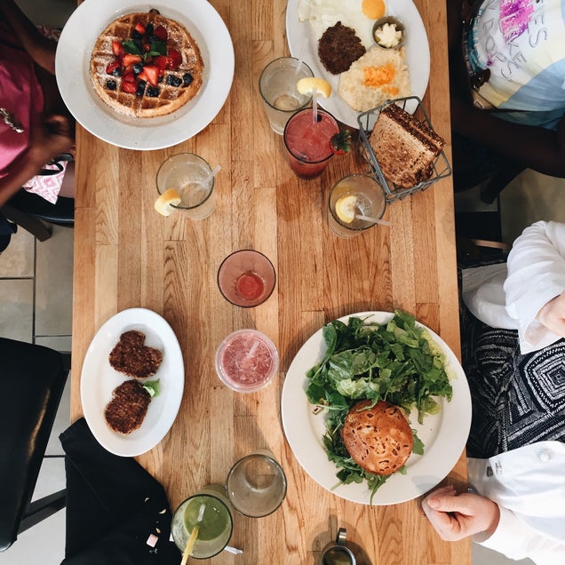 breakfast photo