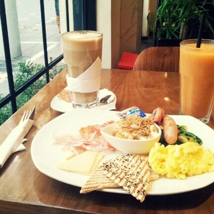 breakfast photo