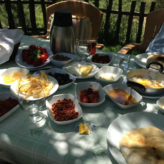 breakfast photo
