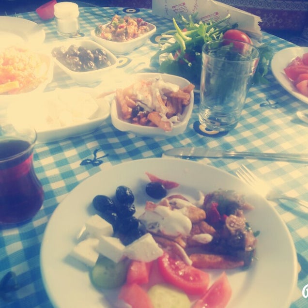 kahvaltı fotografı