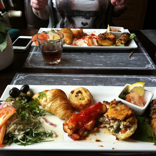 breakfast photo