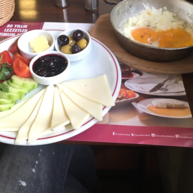 kahvaltı fotografı