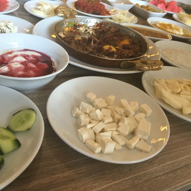 kahvaltı fotoğrafı