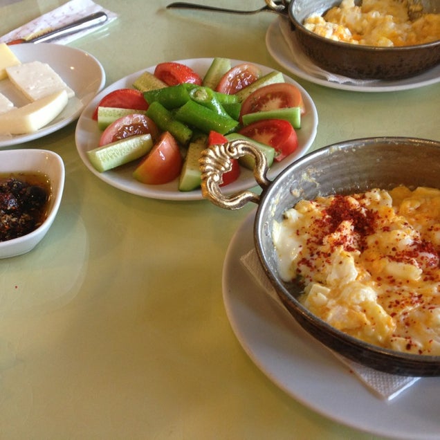 breakfast photo