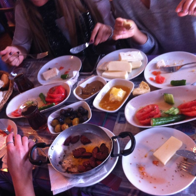 kahvaltı fotografı