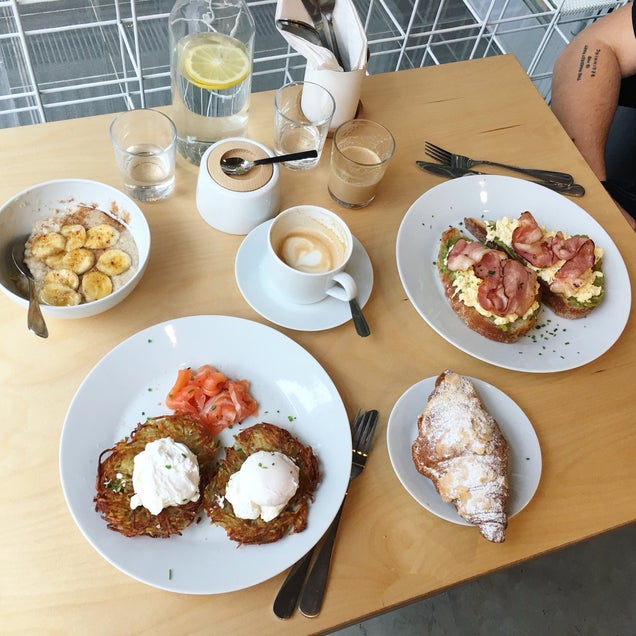 breakfast photo