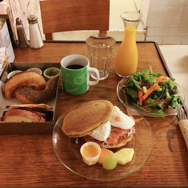 breakfast photo