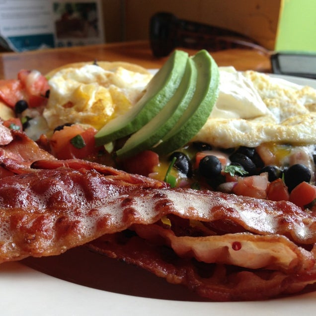 breakfast photo