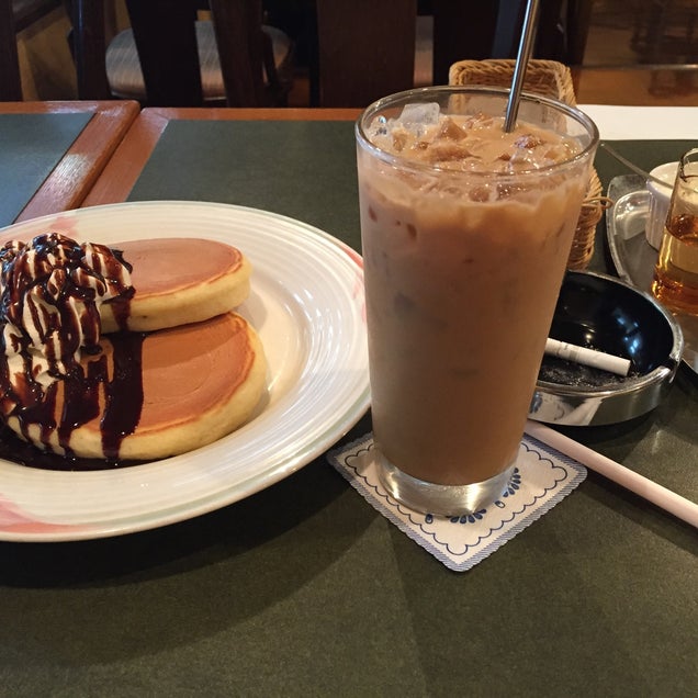 breakfast photo