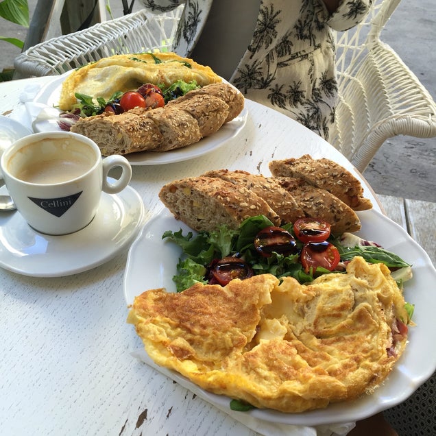 breakfast photo