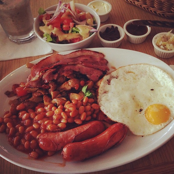 breakfast photo