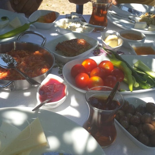 kahvaltı fotografı