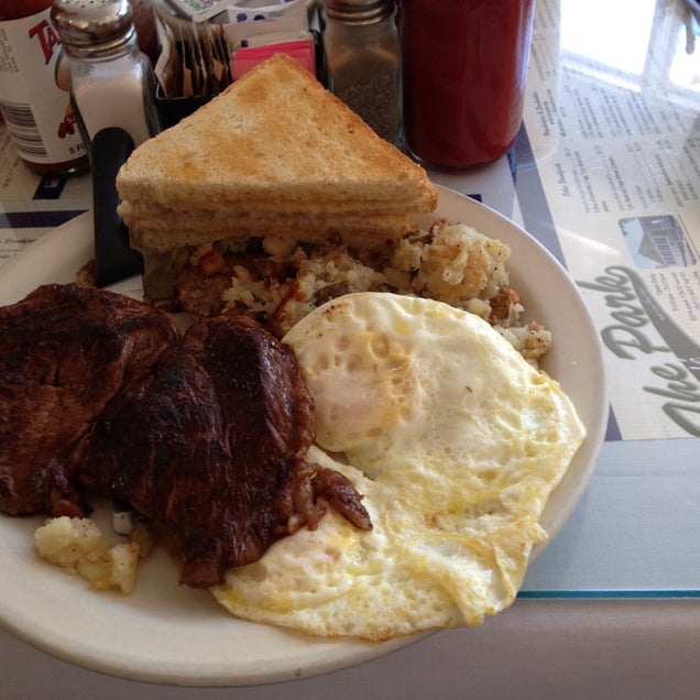 breakfast photo