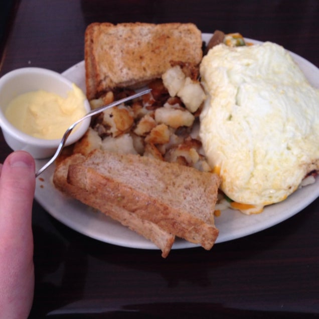 breakfast photo