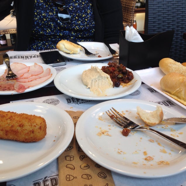 breakfast photo