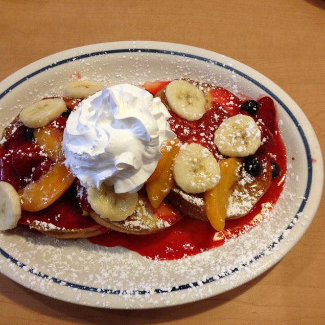 breakfast photo