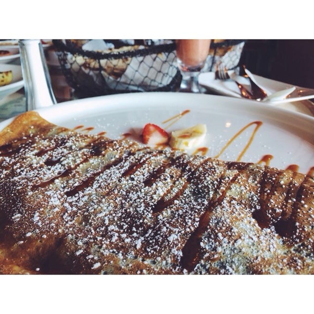 breakfast photo