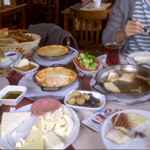 kahvaltı fotografı