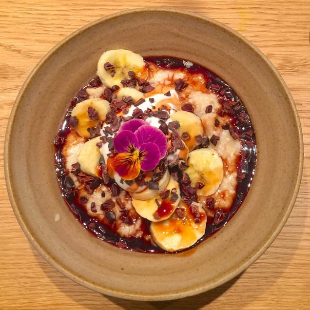 breakfast photo