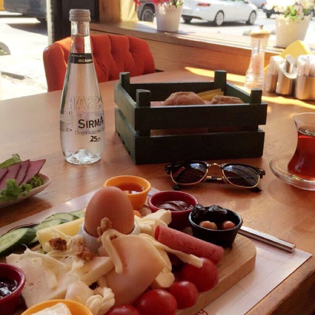 kahvaltı fotoğrafı