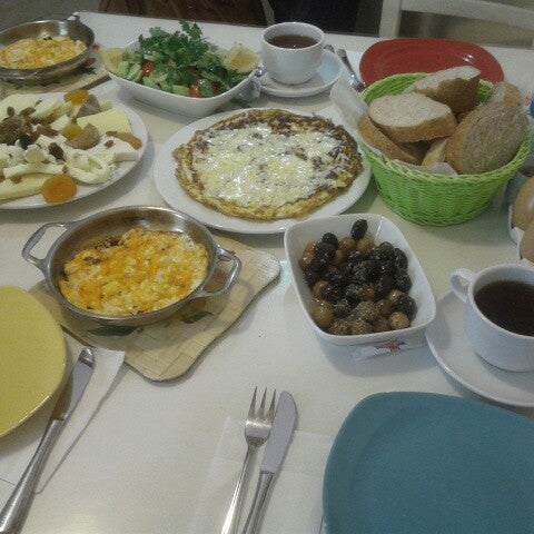 kahvaltı fotografı