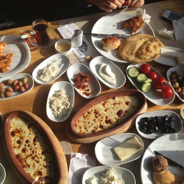 kahvaltı fotografı