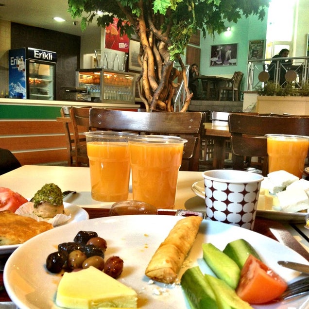 kahvaltı fotografı