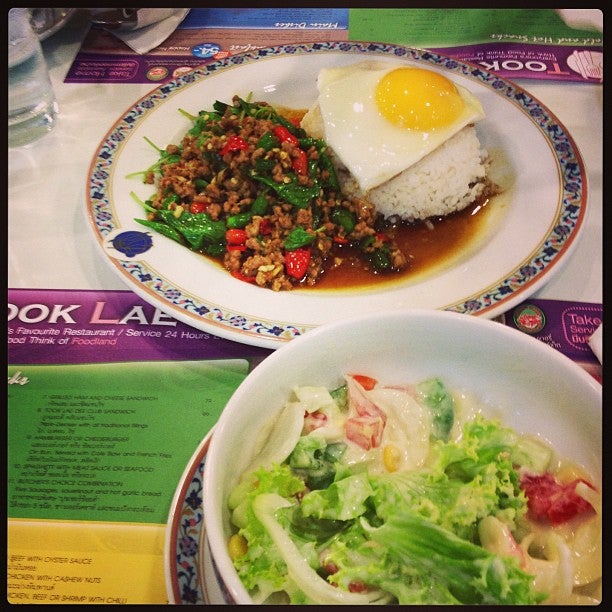 breakfast photo