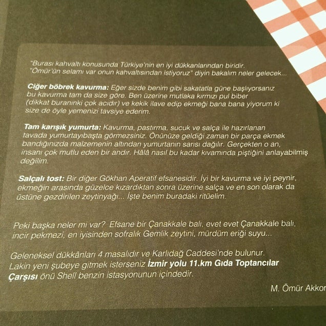 kahvaltı fotoğrafı