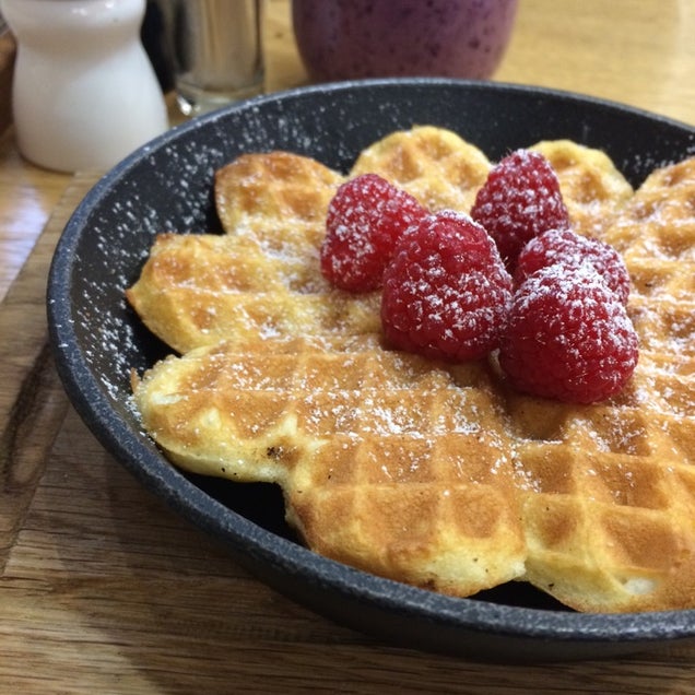 breakfast photo
