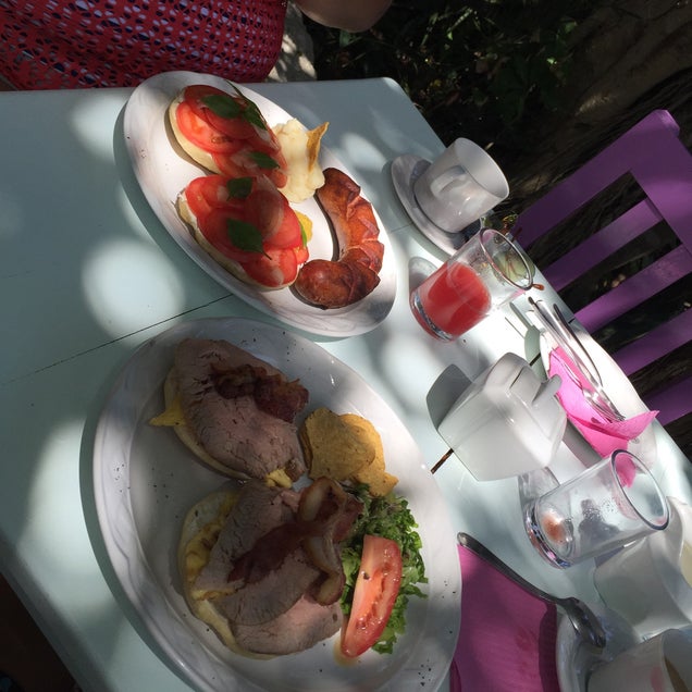 breakfast photo