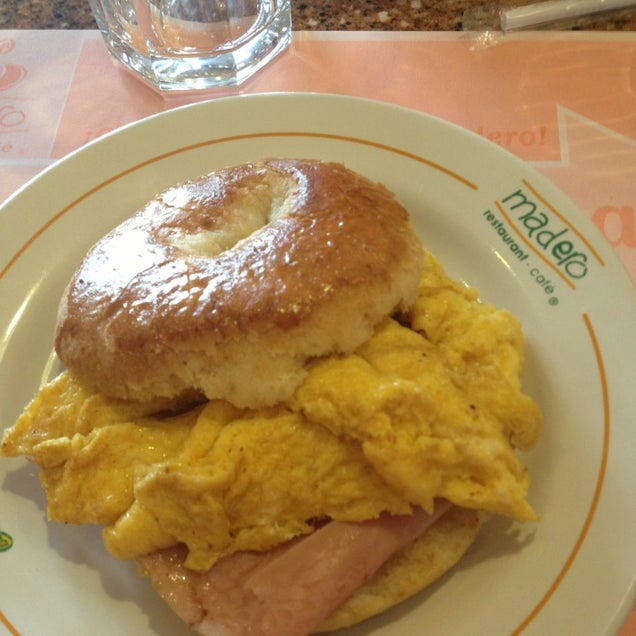 breakfast photo