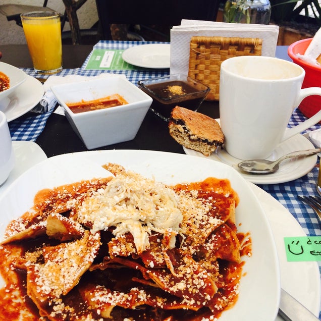 breakfast photo