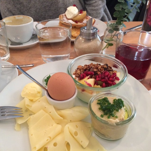 breakfast photo