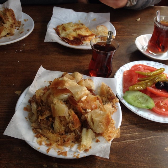 kahvaltı fotografı