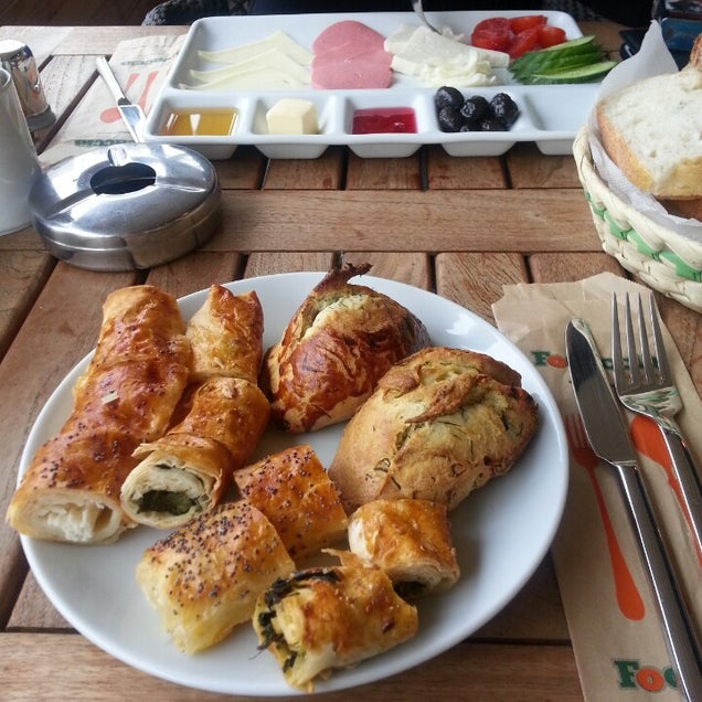 kahvaltı fotografı