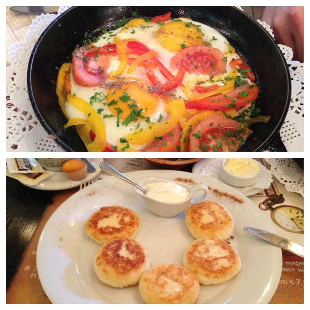 breakfast photo