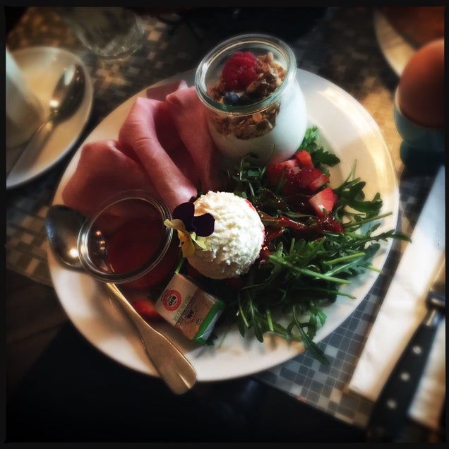 kahvaltı fotografı