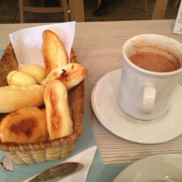 breakfast photo
