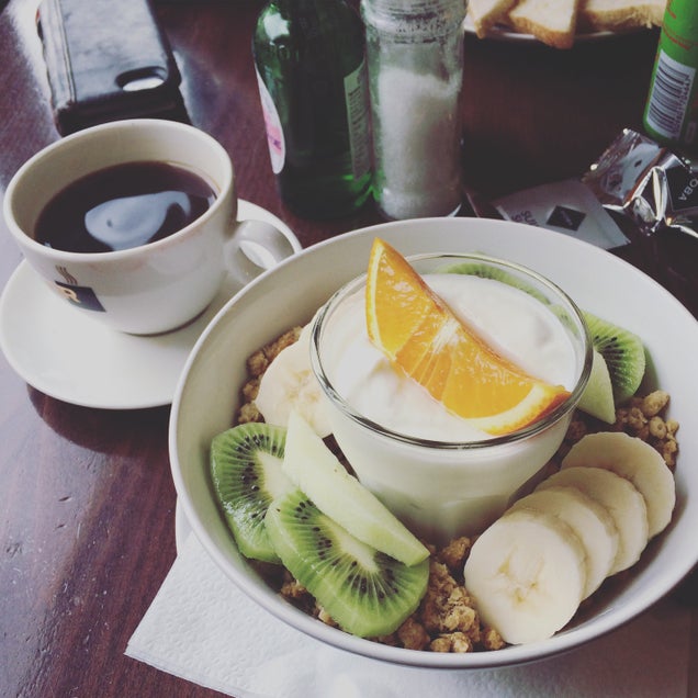 breakfast photo