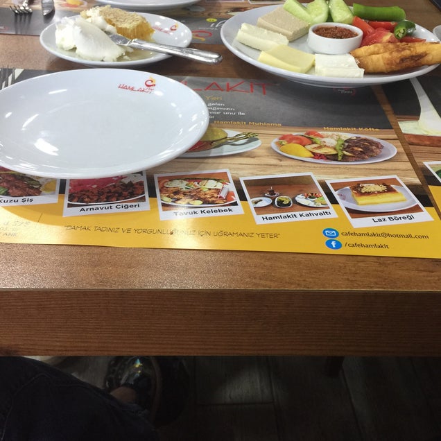 kahvaltı fotografı