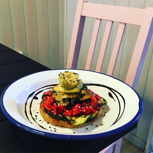 kahvaltı fotoğrafı