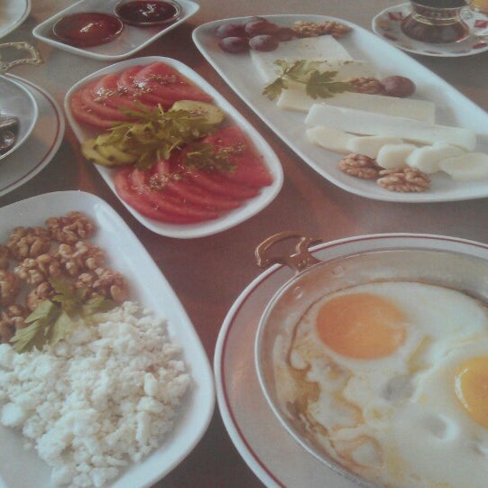 kahvaltı fotografı