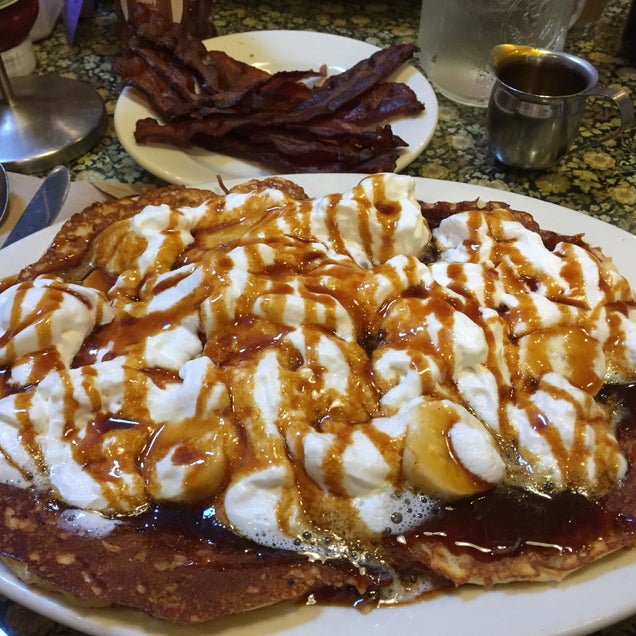 breakfast photo
