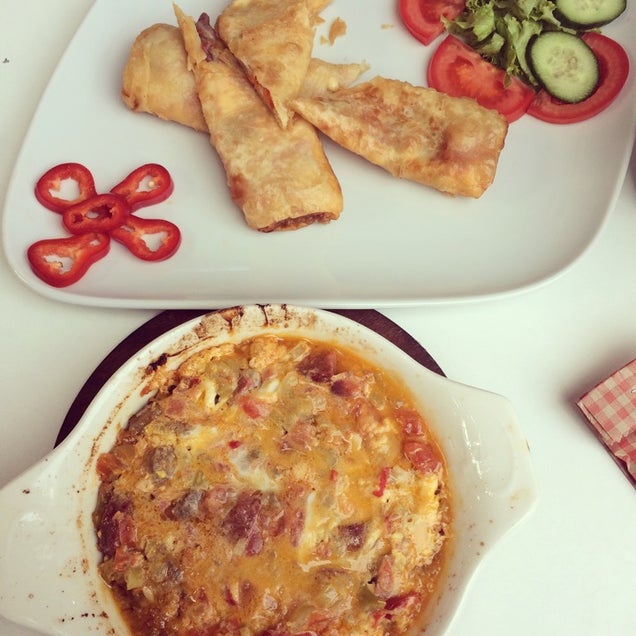 kahvaltı fotoğrafı