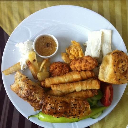 breakfast photo