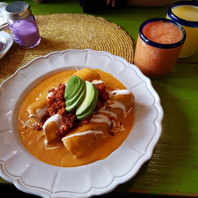 breakfast photo