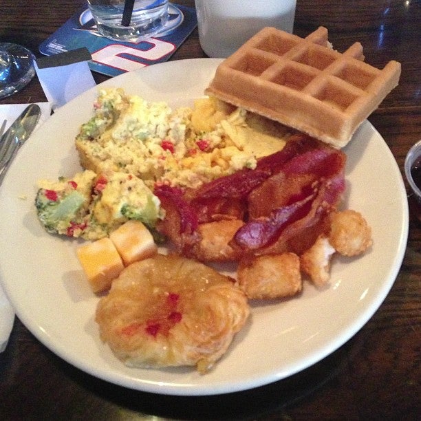 breakfast photo